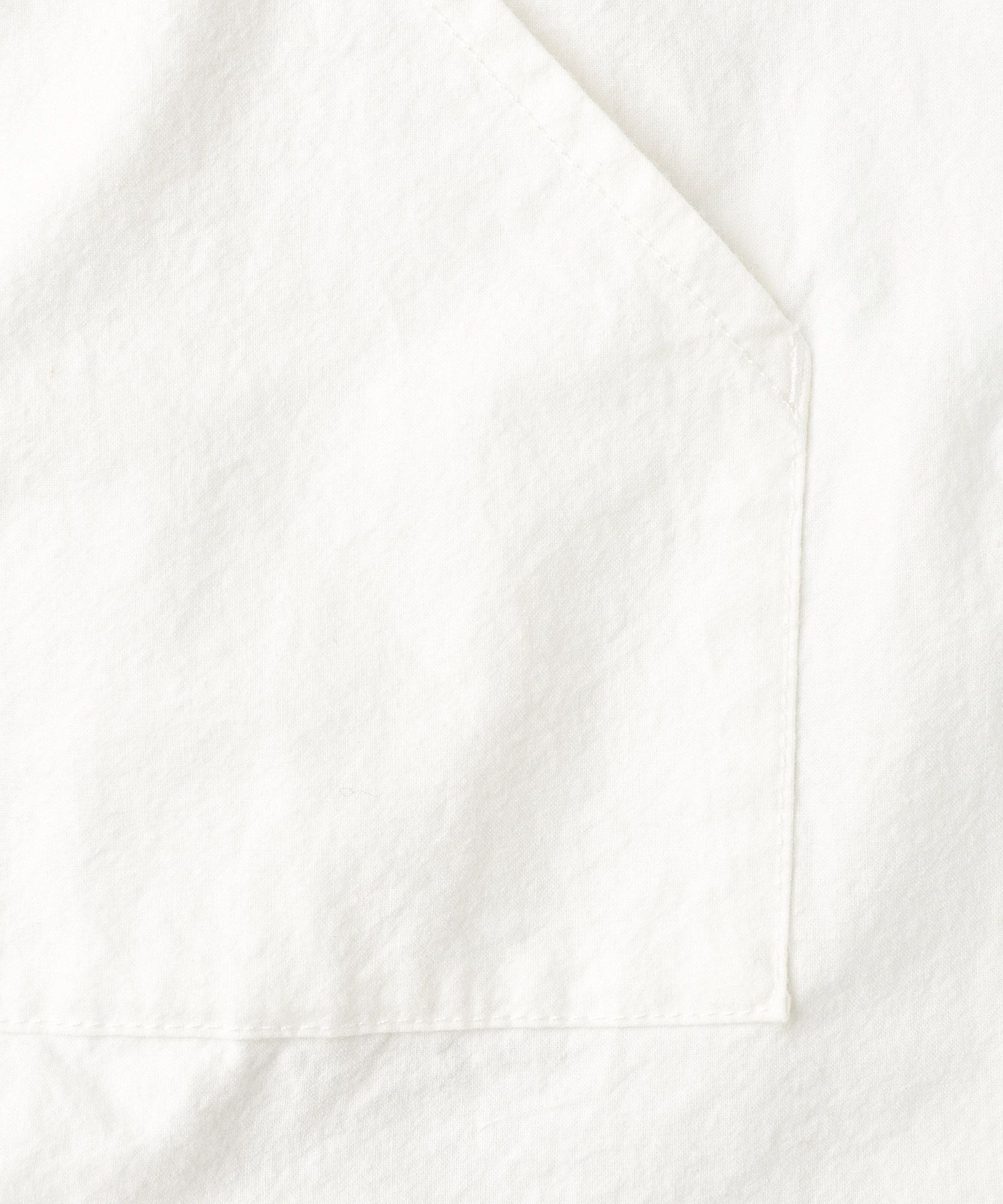 BABYLONE「フード付きシャツプルオーバー」|シャツ・ブラウス|