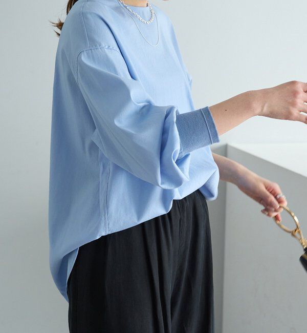  「【大人気リバイバル】レイヤードプルオーバーブラウス」|プルオーバー|