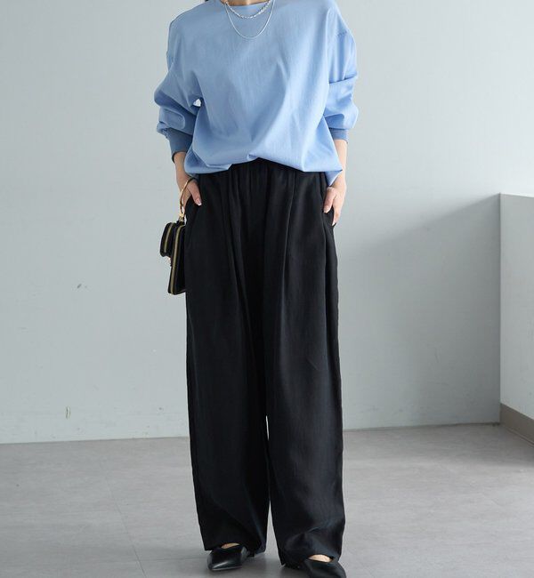  「【大人気リバイバル】レイヤードプルオーバーブラウス」|プルオーバー|