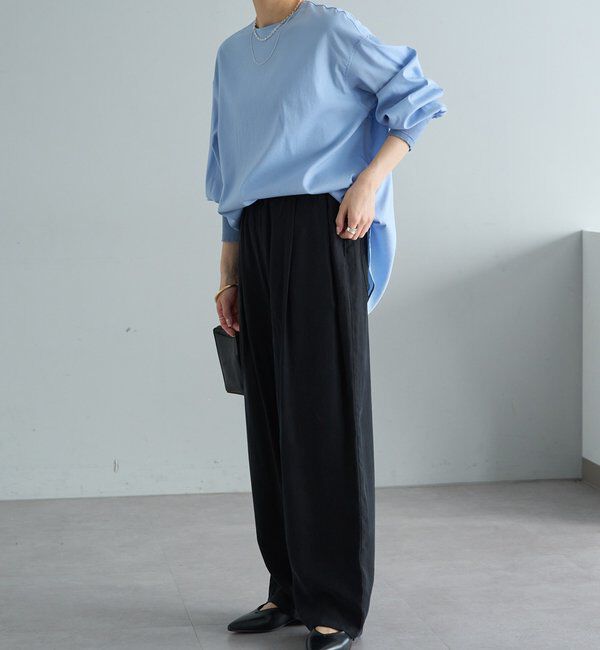  「【大人気リバイバル】レイヤードプルオーバーブラウス」|プルオーバー|