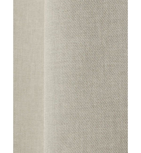 mizuiro ind「mizuiro ind クルーネックチュニックワンピース」|ワンピース|