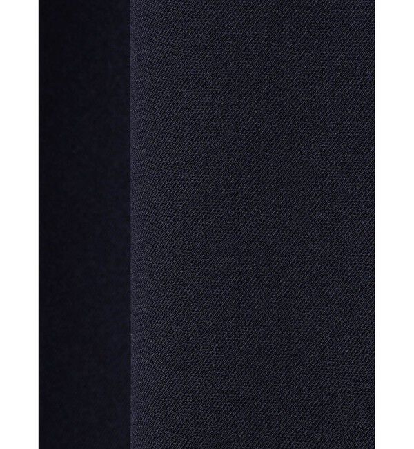 mizuiro ind「mizuiro ind クルーネックチュニックワンピース」|ワンピース|