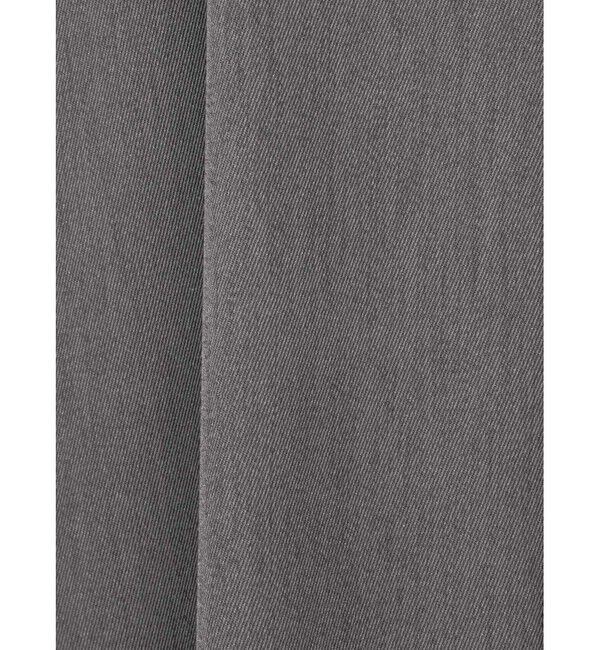 MIDIUMISOLID「MIDIUMISOLID for Ladies ダブルブレストライトジャケット」|テーラードジャケット|