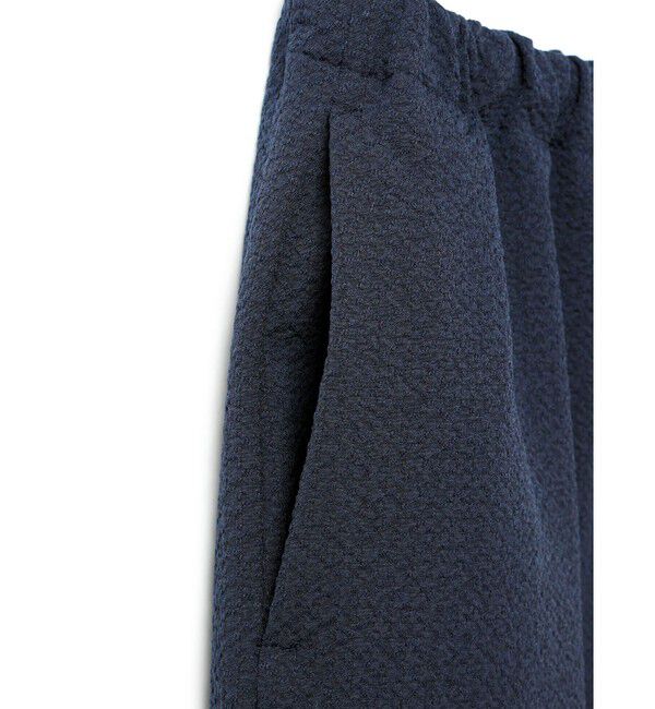 mizuiro ind「mizuiro ind ジャカードイージーパンツ」|その他|