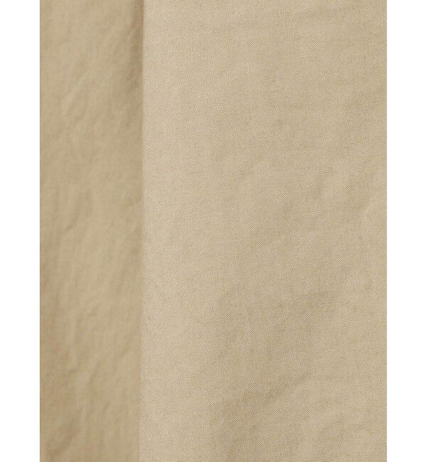 MidiUmi「MidiUmi フード付きプルオーバーシャツ」|シャツ・ブラウス|