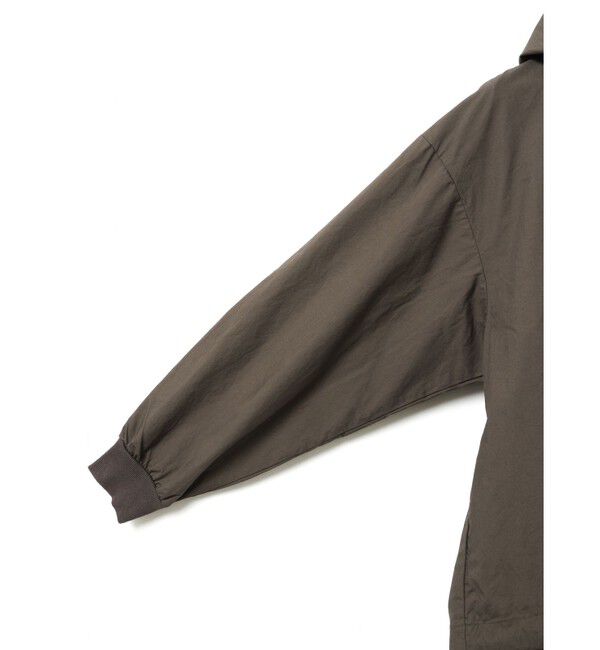 MidiUmi「MidiUmi フード付きプルオーバーシャツ」|シャツ・ブラウス|