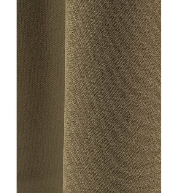 mizuiro ind「mizuiro ind ブルゾンライクシャツ」|シャツ・ブラウス|