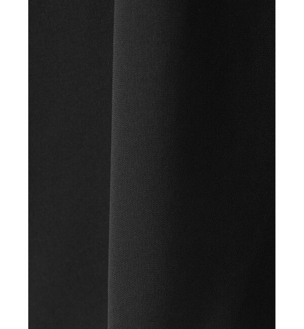 mizuiro ind「mizuiro ind ブルゾンライクシャツ」|シャツ・ブラウス|