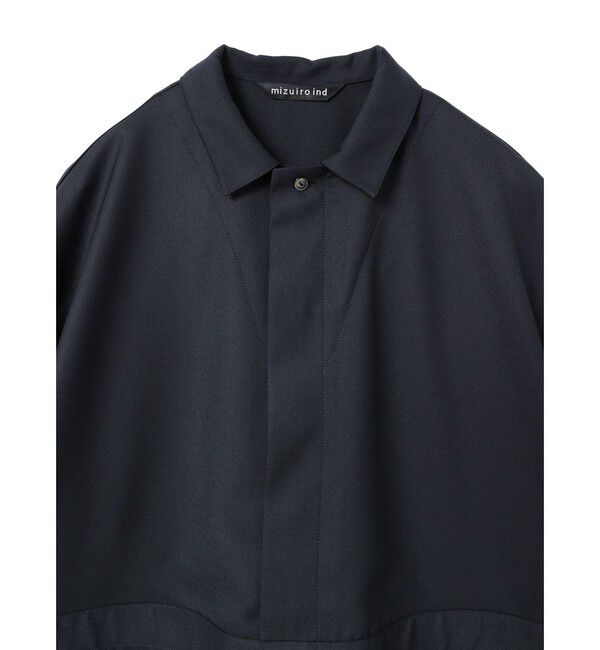 mizuiro ind「mizuiro ind ペインターライクワンピース」|ワンピース|