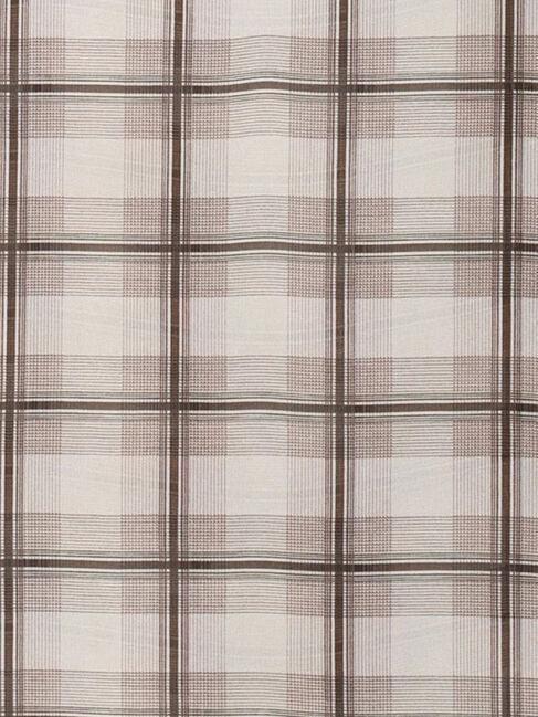 Te chichi「ウエストリボンシアーチェックブラウス」|シャツ・ブラウス|