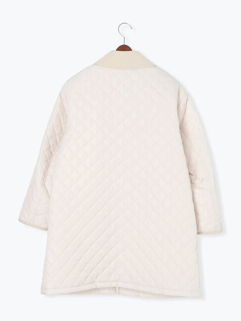 Te chichi「キルティングミドルコート」|その他|