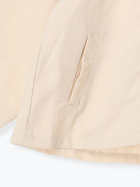 Samansa Mos2 Lagom「【撥水】セーラーカラーブルゾン」|ブルゾン・スタジャン|