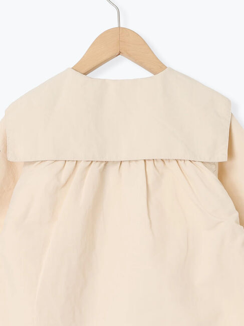 Samansa Mos2 Lagom「【撥水】セーラーカラーブルゾン」|ブルゾン・スタジャン|