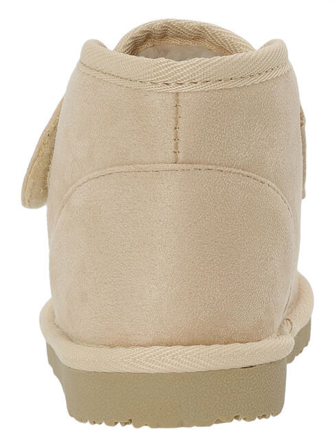 Samansa Mos2 Lagom「ムートン風ブーツ」|ショートブーツ|