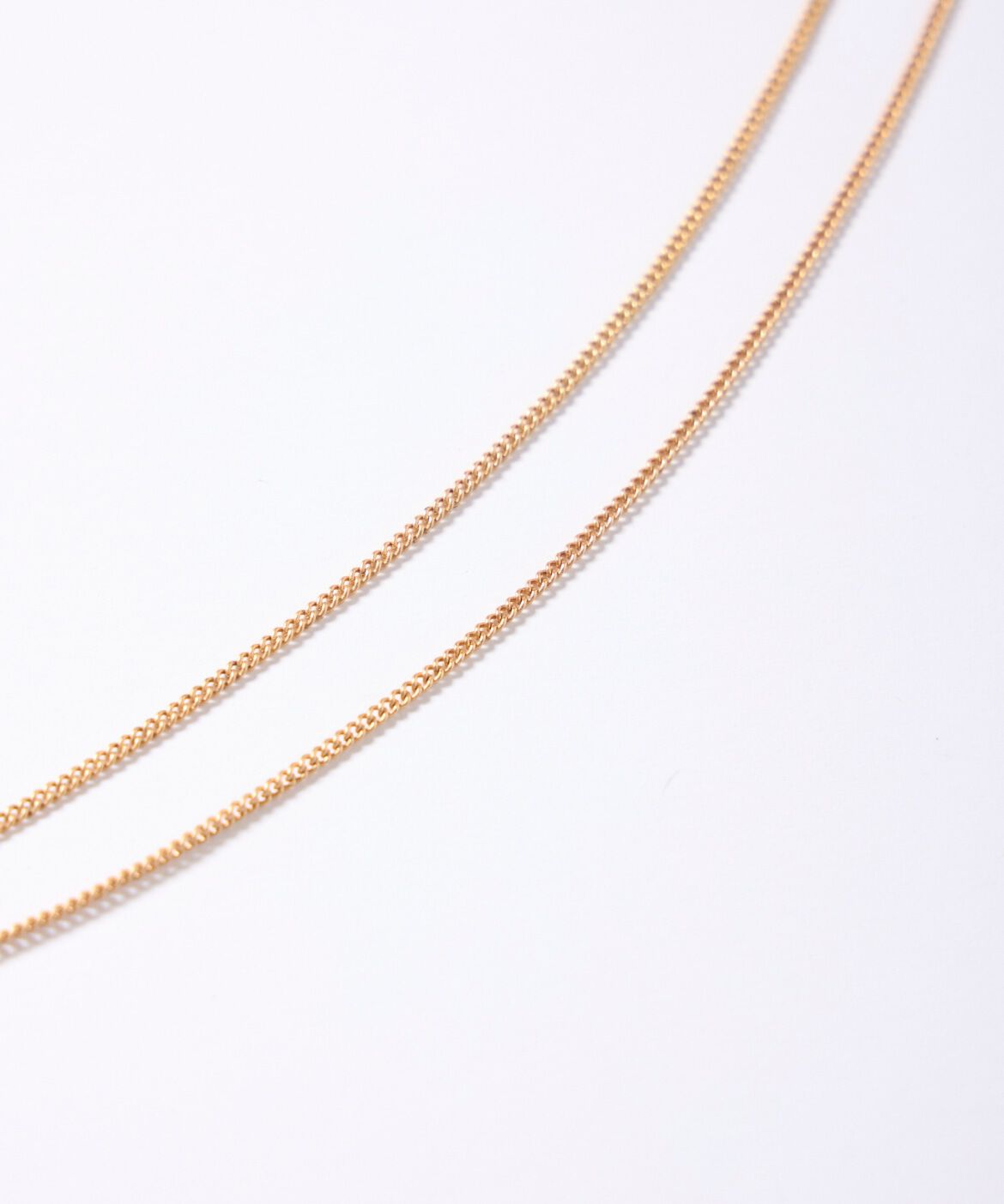 7-IDconcept.「ゴールドモチーフネックレス」|ネックレス|