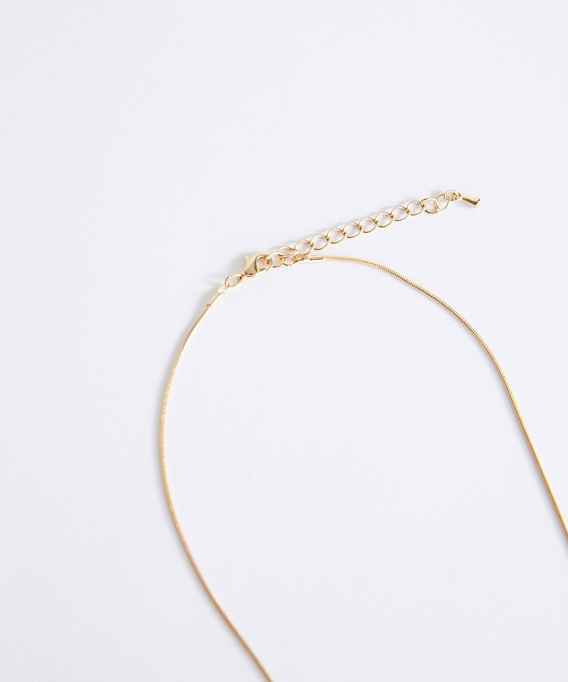 7-IDconcept.「スティックモチーフネックレス」|ネックレス|