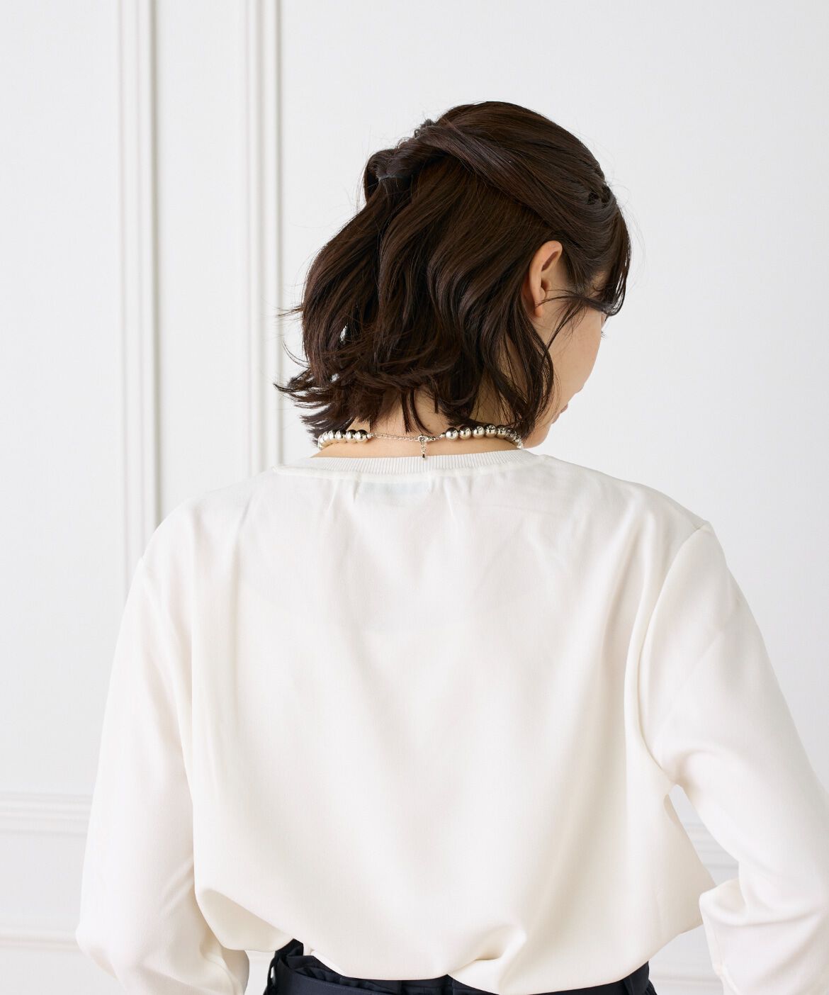 Le Souk「ボールネックレス　」|ネックレス|