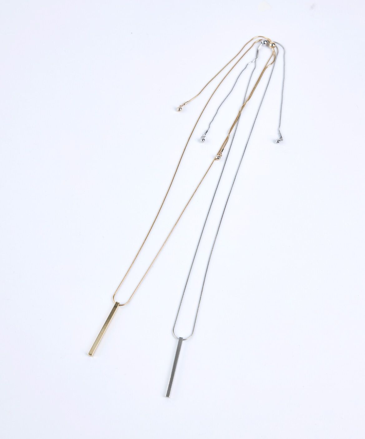 Le Souk「スクエアバーネックレス　　」|ネックレス|