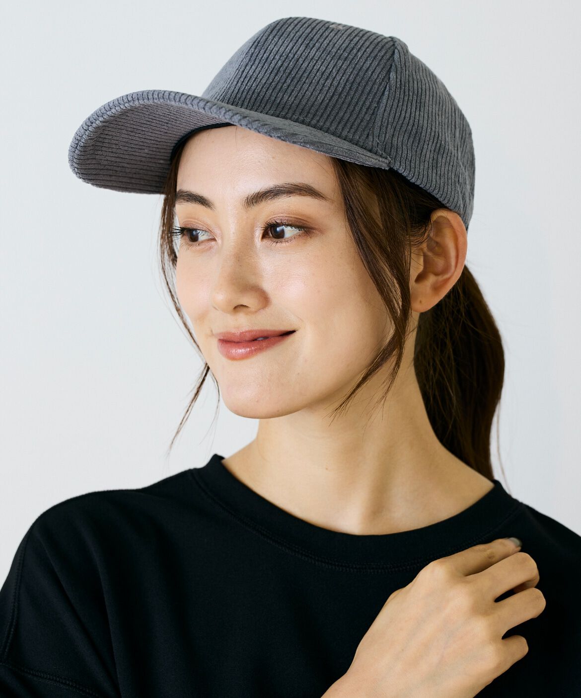 DAY by DAY it&rsquo;s international「コーデュロイキャップ」|キャップ・キャスケット|