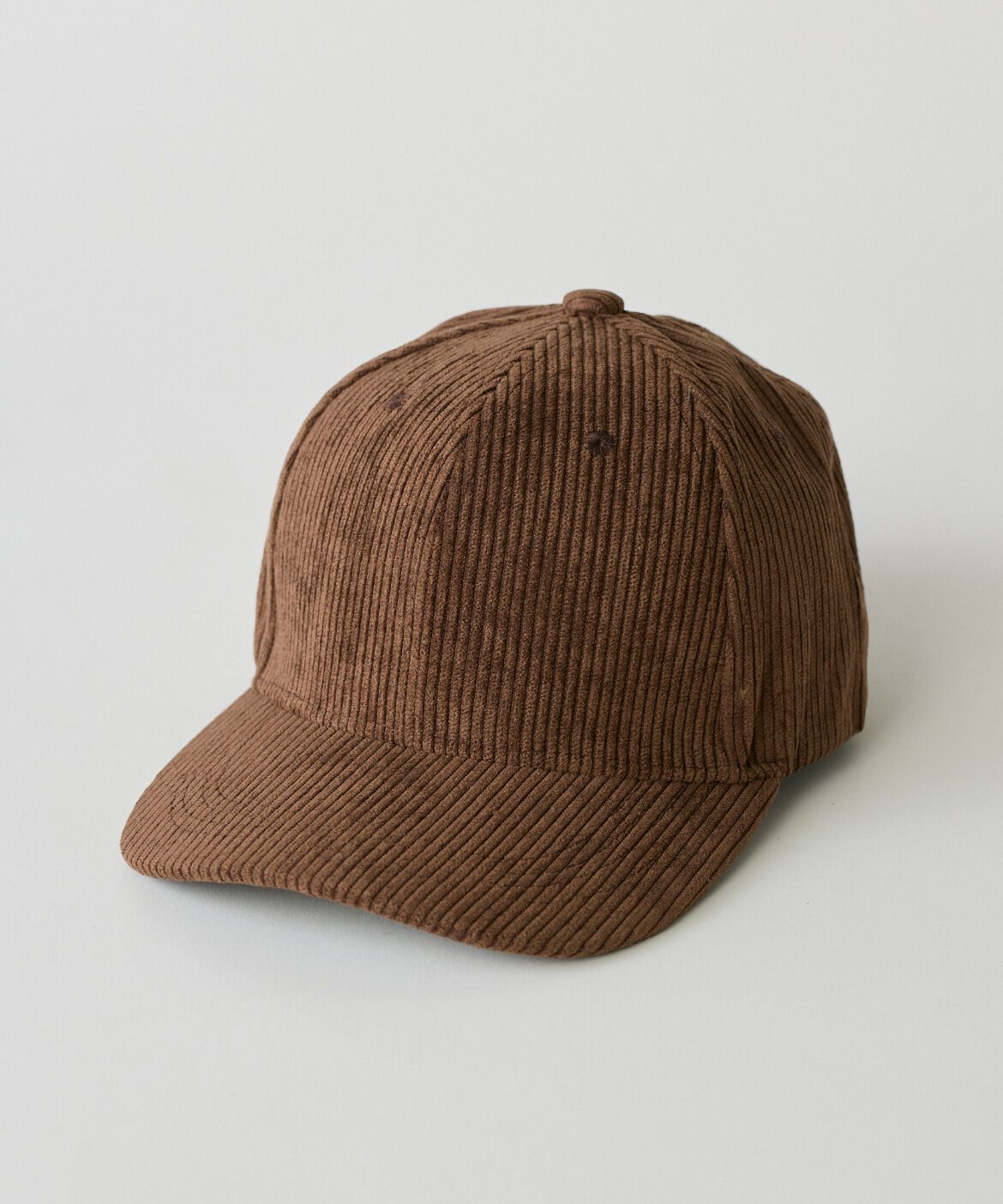 DAY by DAY it&rsquo;s international「コーデュロイキャップ」|キャップ・キャスケット|ブラウン