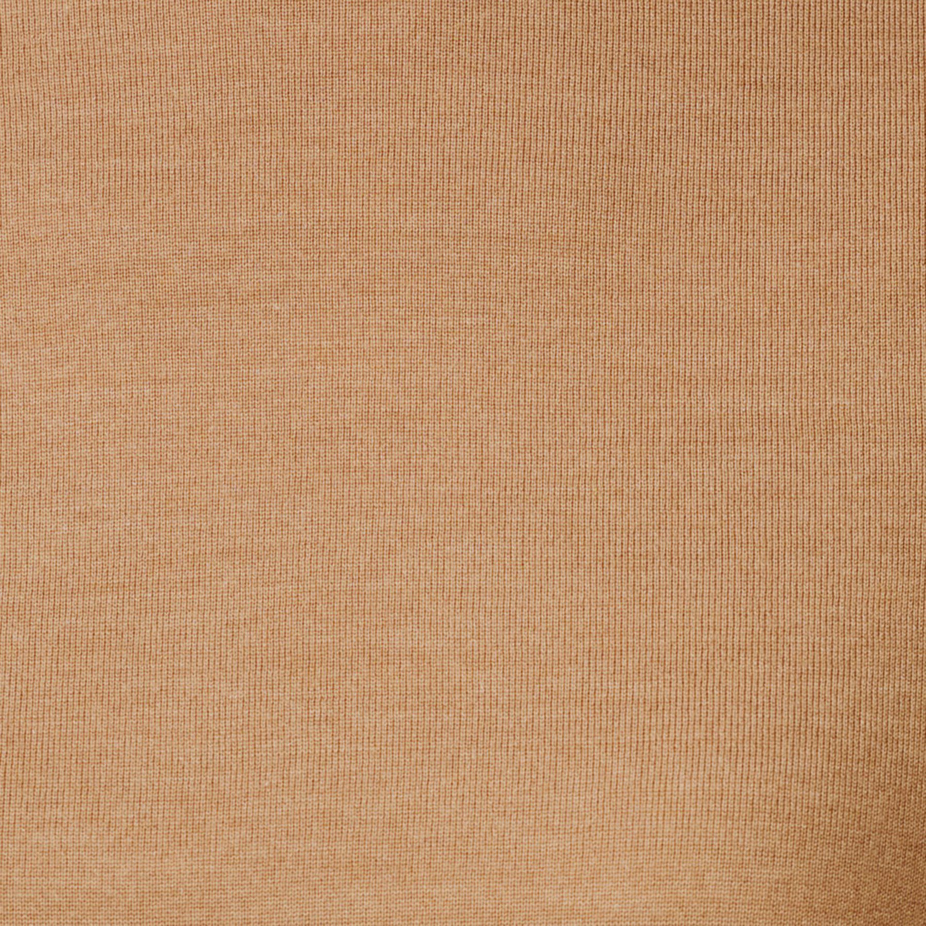 UNTITLED「【アンサンブル可/六分袖/洗える】ウールシルクニット」|ニット・セーター|