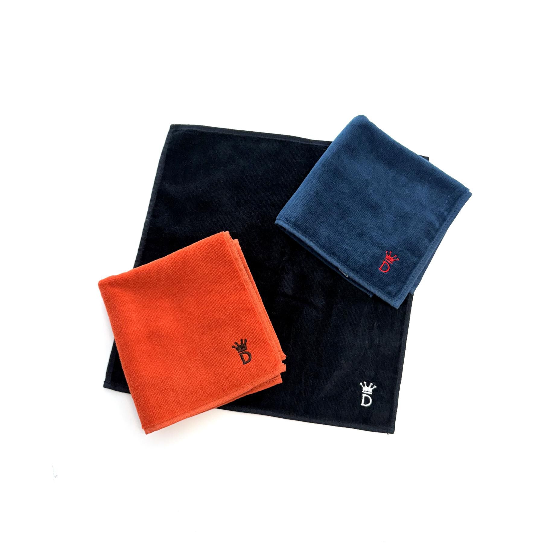 DRESSTERIOR「今治タオルハンカチ」|ハンカチ|