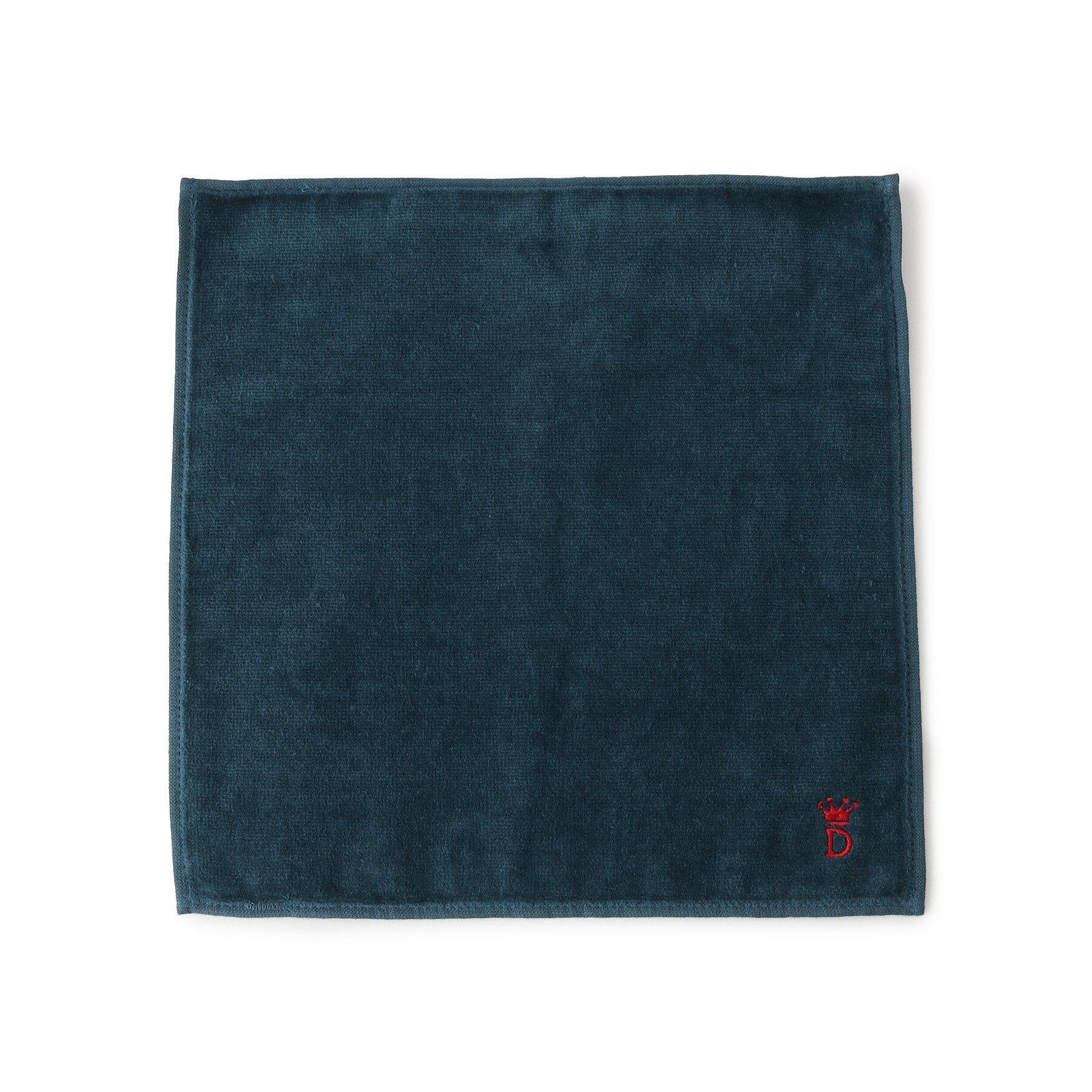 DRESSTERIOR「今治タオルハンカチ」|ハンカチ|