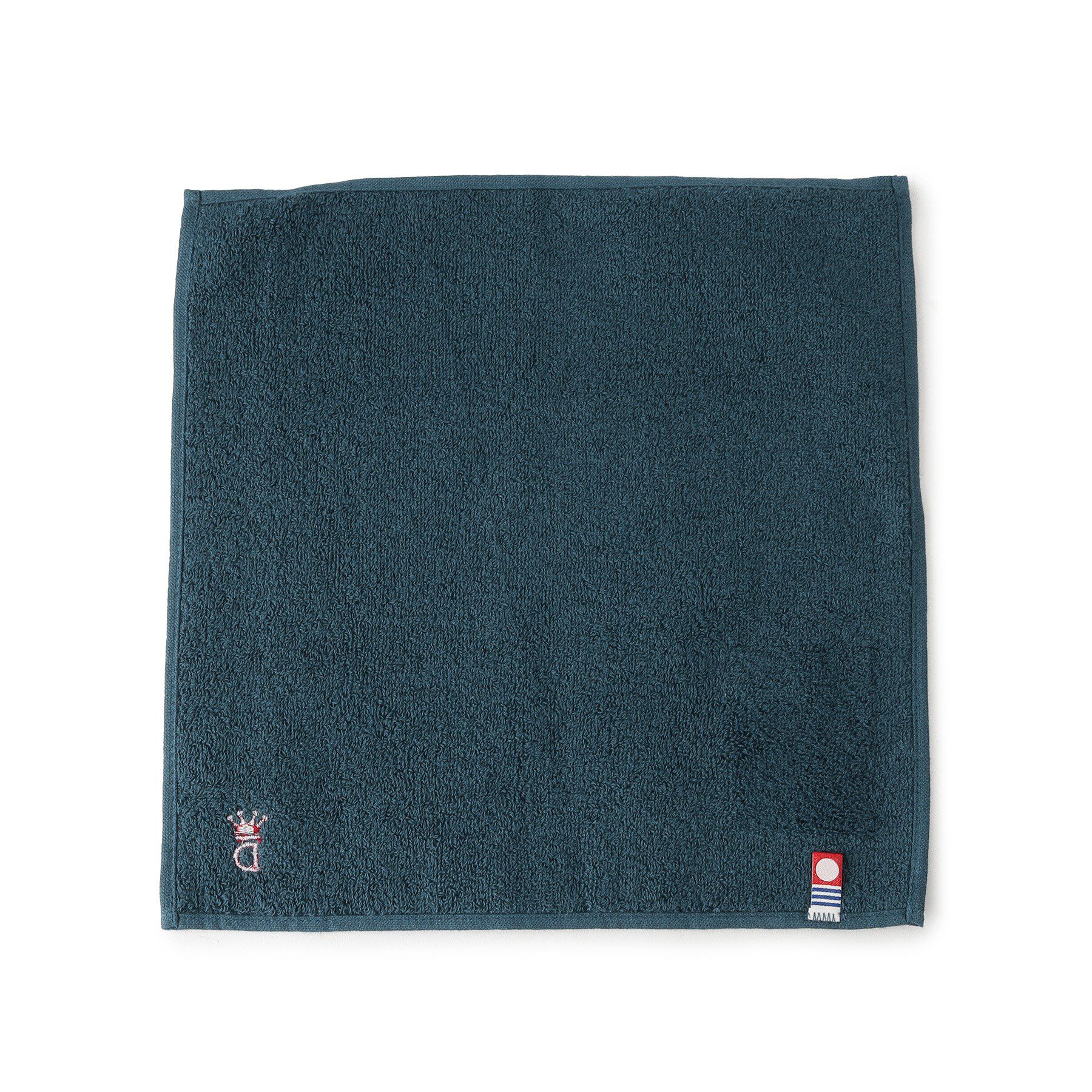 DRESSTERIOR「今治タオルハンカチ」|ハンカチ|