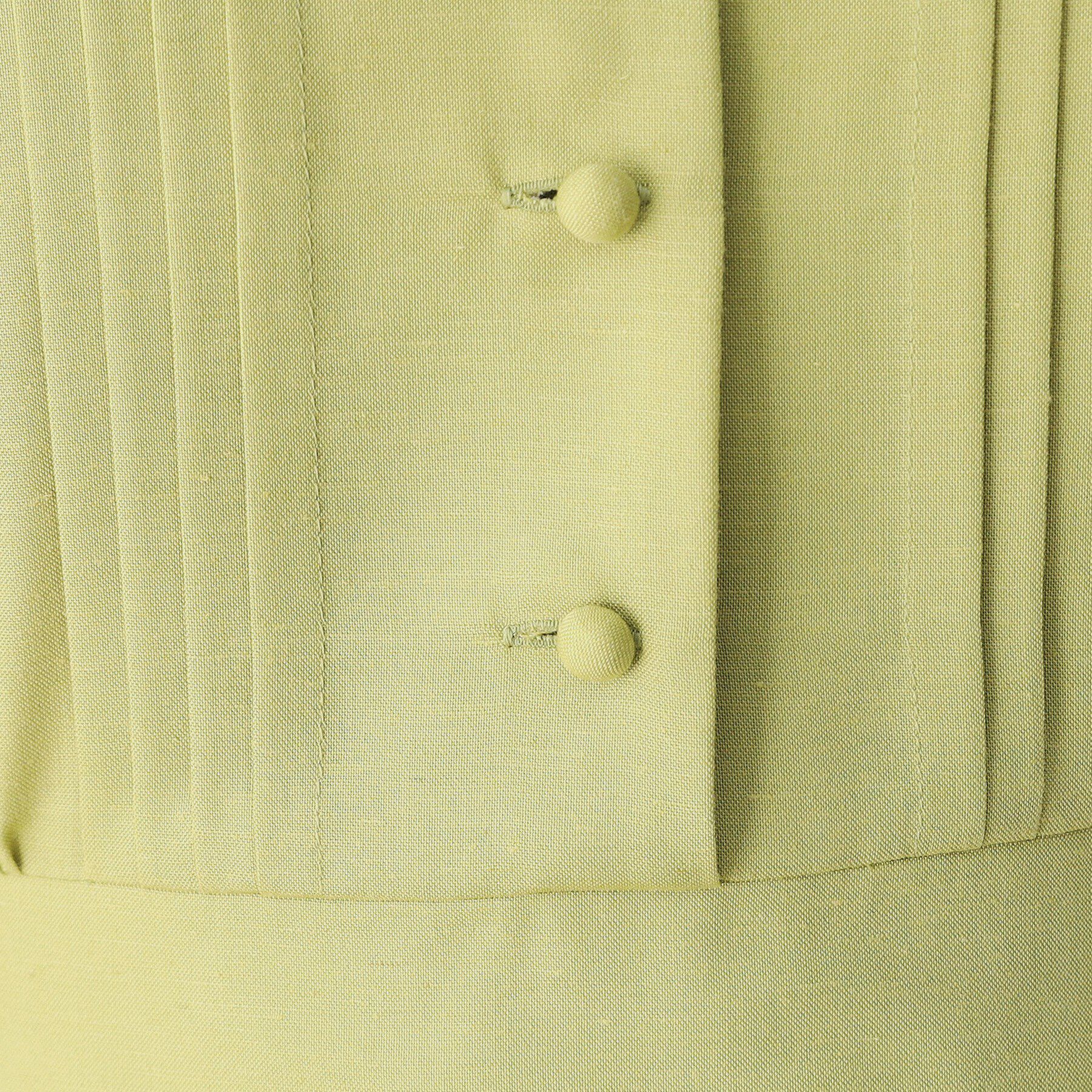 DRESSTERIOR「【袖コンシャス/洗える/ウエストゴム】フレアスリーブウエストシャーリングワンピース」|ワンピース|