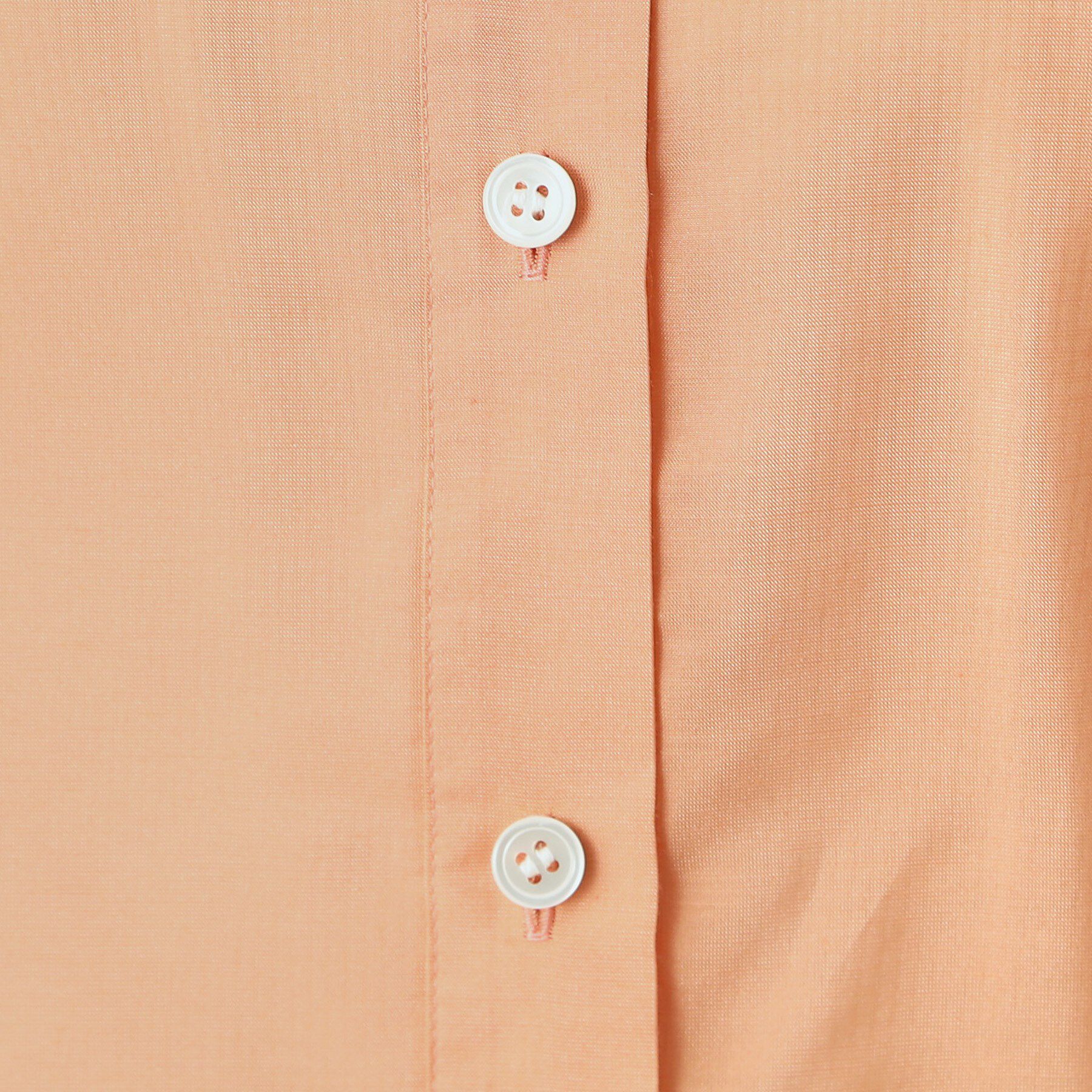 DRESSTERIOR「【洗える】スタンドフリルボリュームスリーブブラウス」|シャツ・ブラウス|