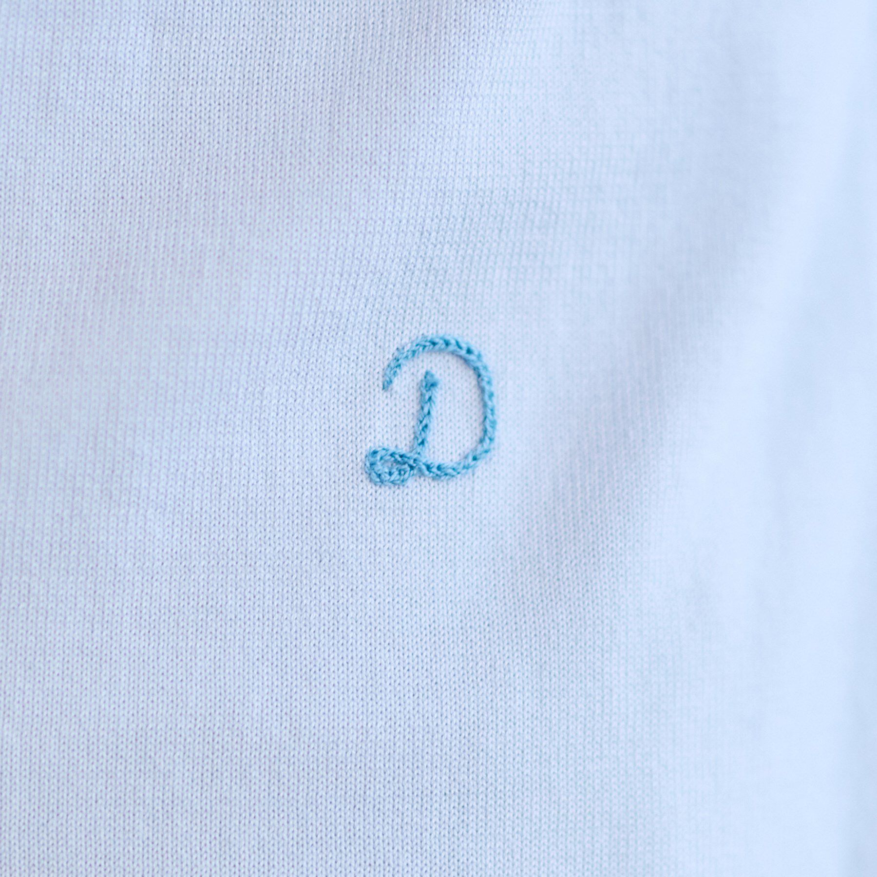 DRESSTERIOR「【定番/洗える】コットンシルク混ハーフスリーブ」|ニット・セーター|