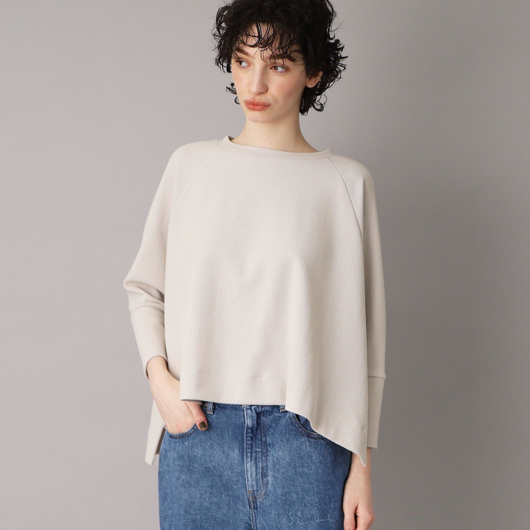 DRESSTERIOR「COGTHEBIGSMOKE（コグ ザ ビッグスモーク）【別注】ISADORA トップス」|Tシャツ・カットソー|