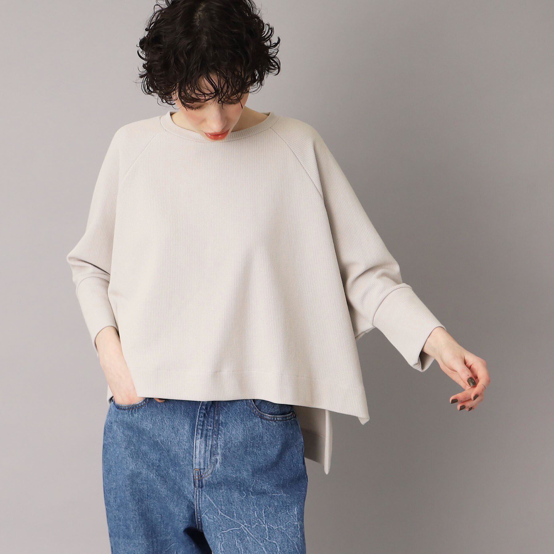 DRESSTERIOR「COGTHEBIGSMOKE（コグ ザ ビッグスモーク）【別注】ISADORA トップス」|Tシャツ・カットソー|