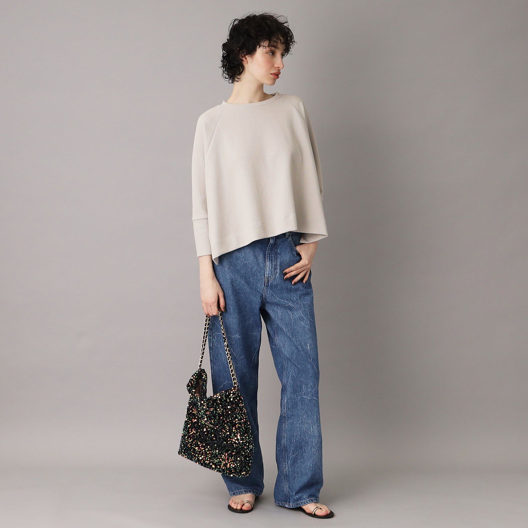 DRESSTERIOR「COGTHEBIGSMOKE（コグ ザ ビッグスモーク）【別注】ISADORA トップス」|Tシャツ・カットソー|