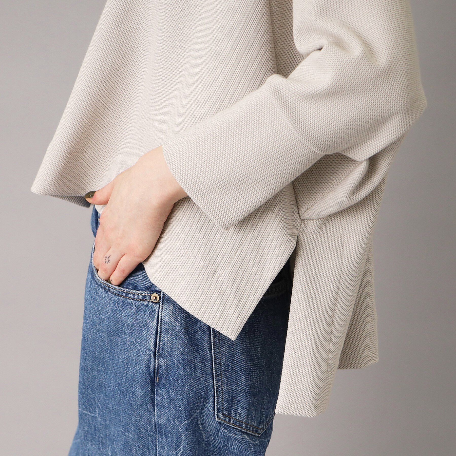 DRESSTERIOR「COGTHEBIGSMOKE（コグ ザ ビッグスモーク）【別注】ISADORA トップス」|Tシャツ・カットソー|