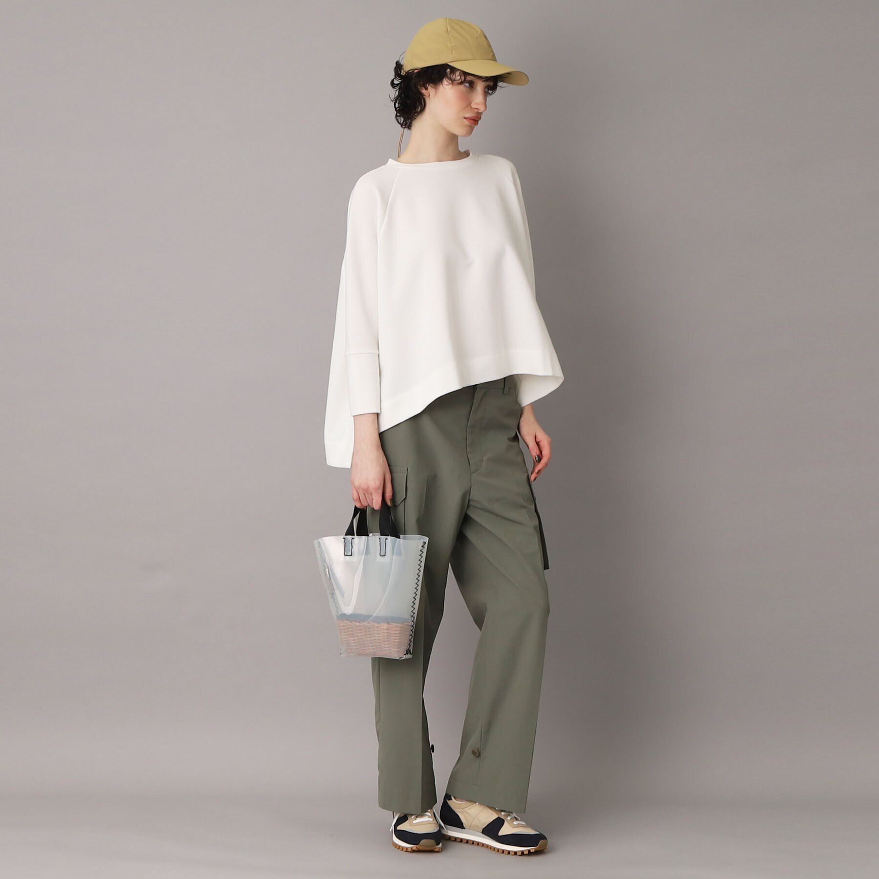 DRESSTERIOR「COGTHEBIGSMOKE（コグ ザ ビッグスモーク）【別注】ISADORA トップス」|Tシャツ・カットソー|