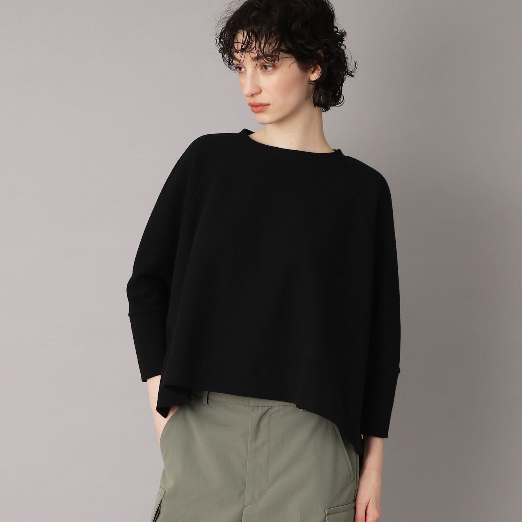 DRESSTERIOR「COGTHEBIGSMOKE（コグ ザ ビッグスモーク）【別注】ISADORA トップス」|Tシャツ・カットソー|