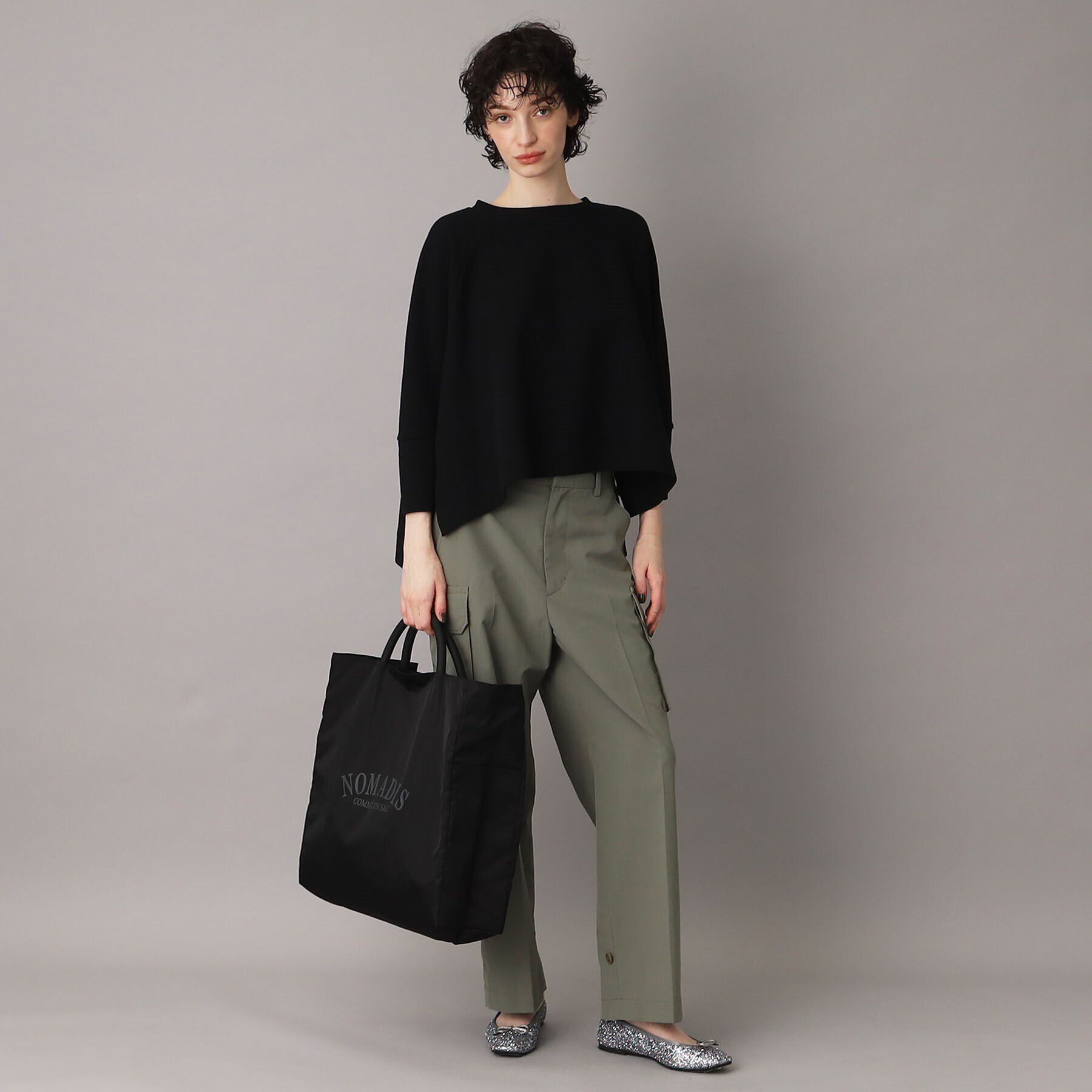 DRESSTERIOR「COGTHEBIGSMOKE（コグ ザ ビッグスモーク）【別注】ISADORA トップス」|Tシャツ・カットソー|