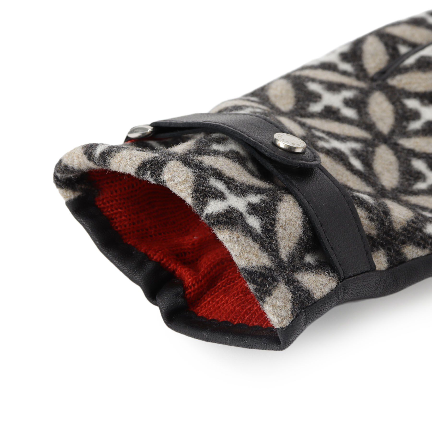 DRESSTERIOR「【スマホ対応】オーバーラップサークル グローブ」|手袋|