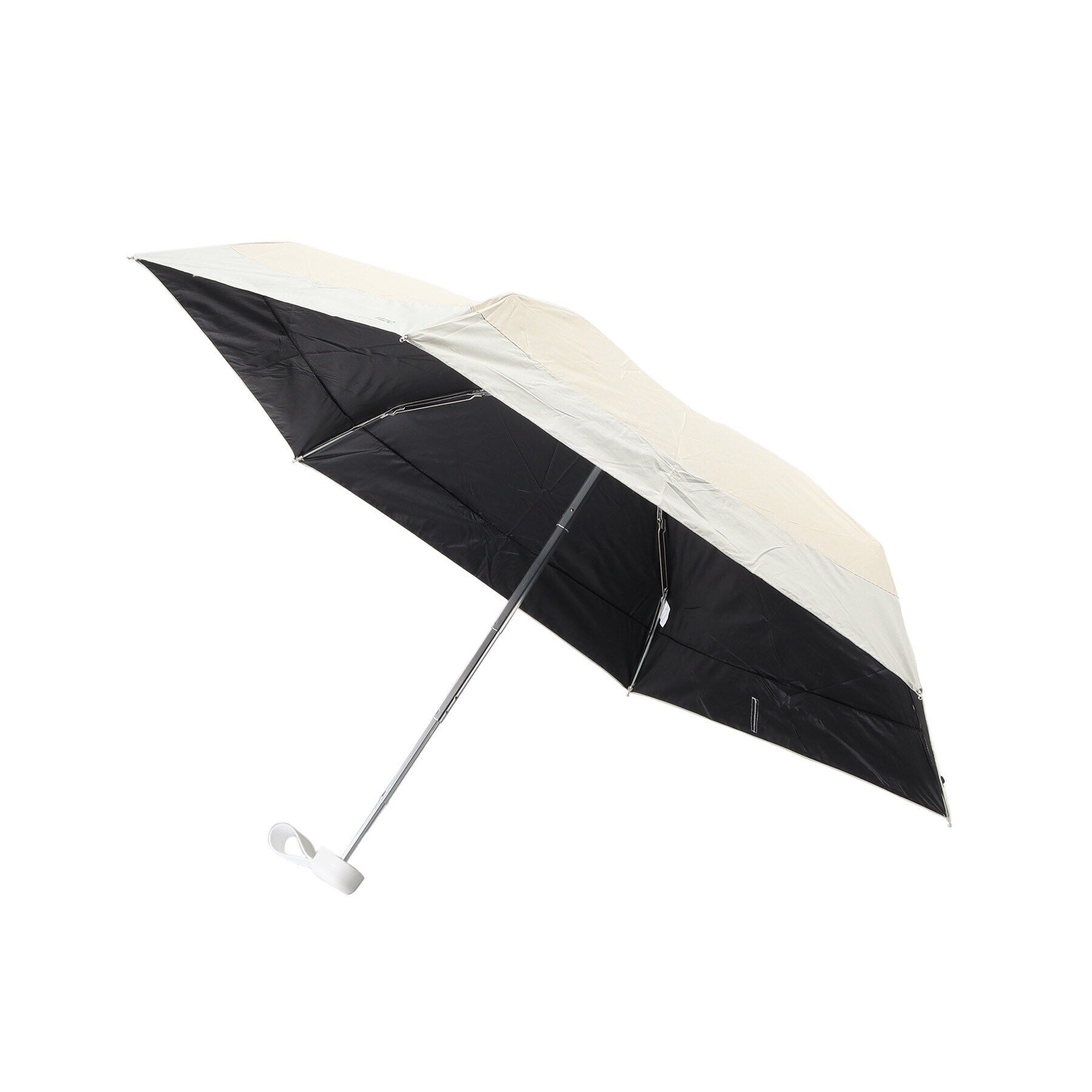 grove「【遮光・遮熱100％】Wpc． 遮光切り継ぎタイニーパラソルMINI」|傘|