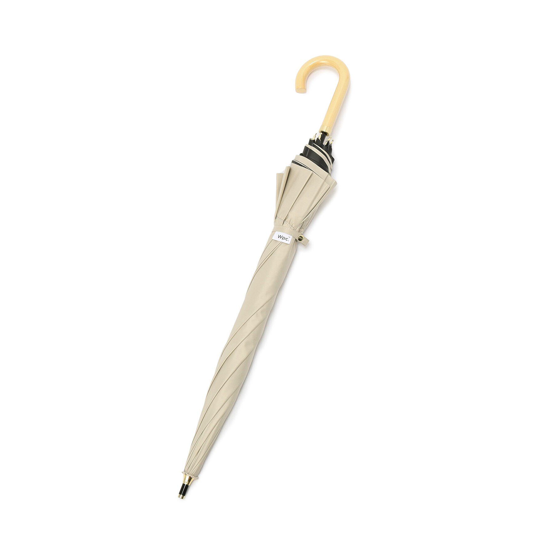 grove「遮光ドームパラソル フリルパラソル【晴雨兼用】【長傘】」|傘|