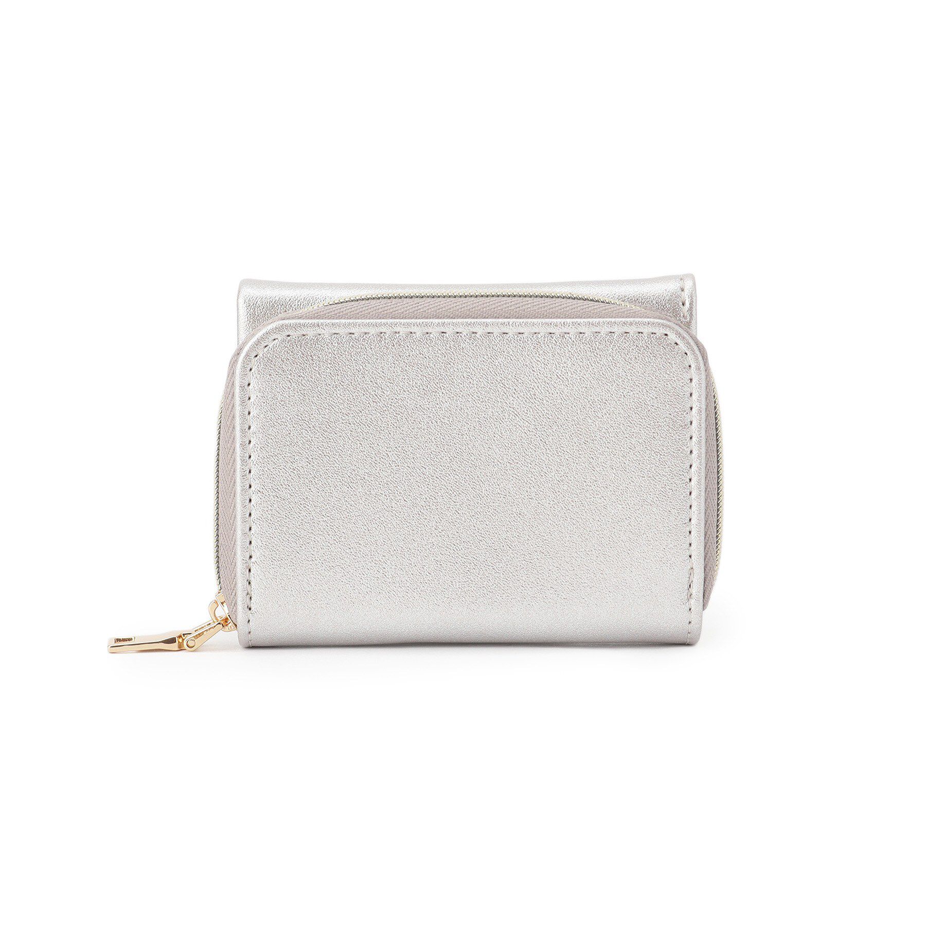 grove「ダブルリボン折財布」|財布|