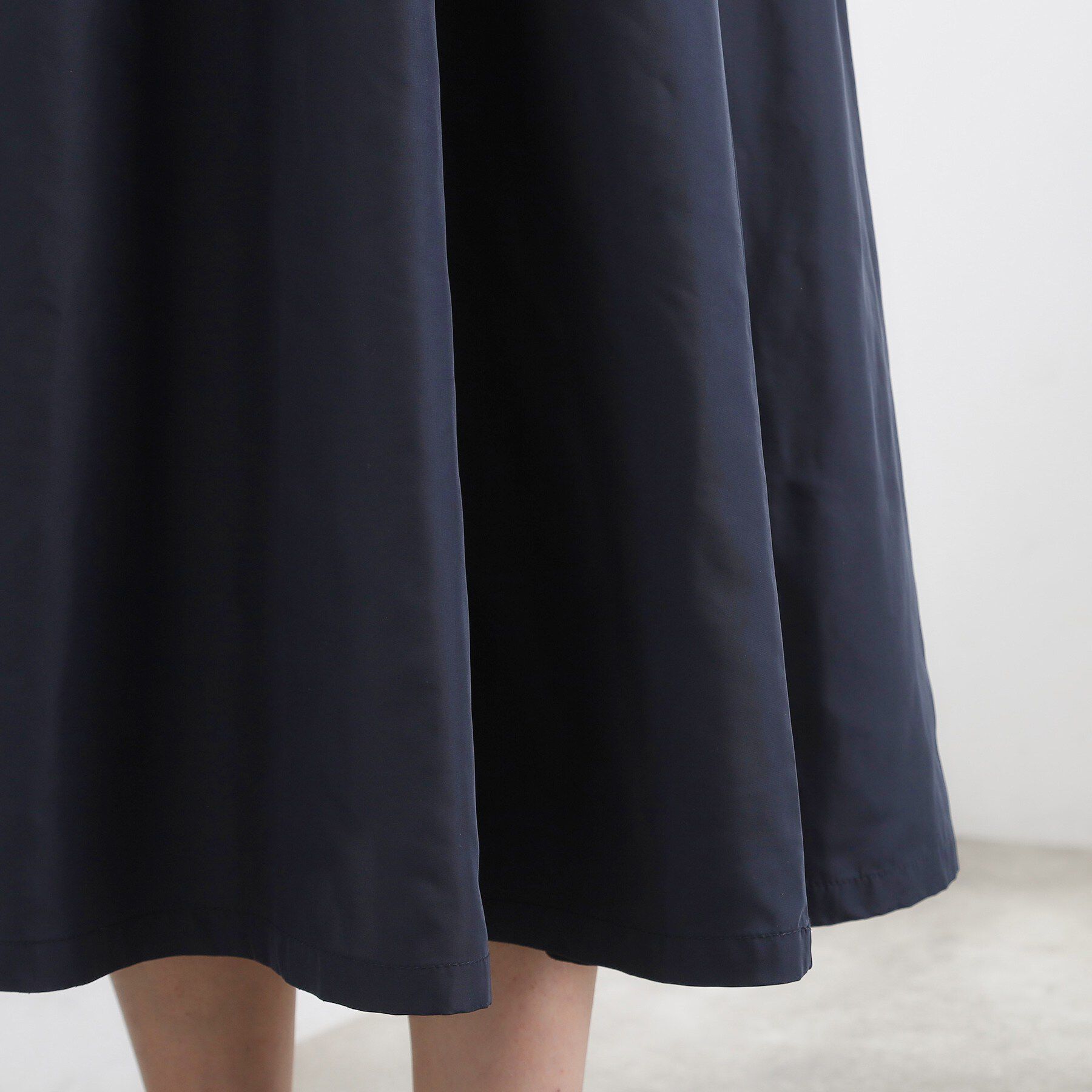 grove「一枚で装いが整う　マルチボーダーアソートドッキングワンピース」|ワンピース|