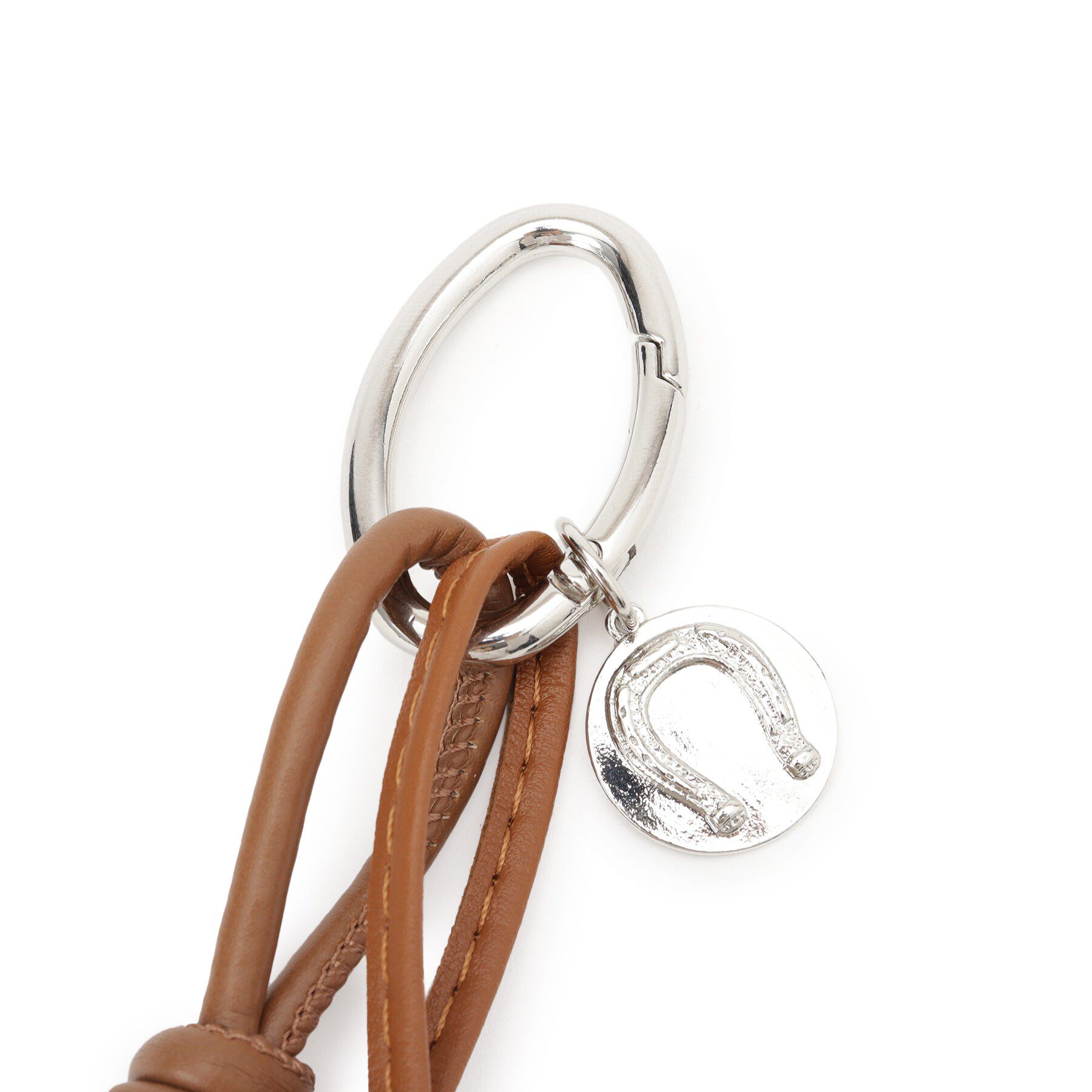 grove「【HORSESHOEシリーズ】HORSEバッグチャーム」|キーケース|
