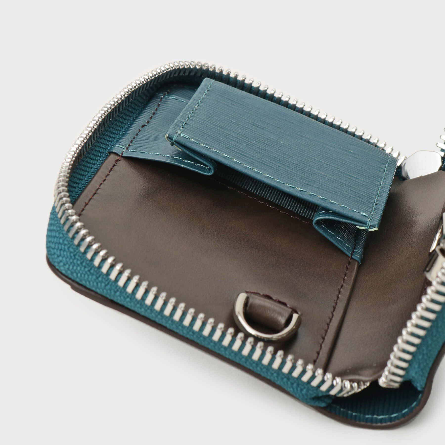 TAKEO KIKUCHI「【NEW　レザーリップルシリーズ】 スマートキーケース」|キーケース|