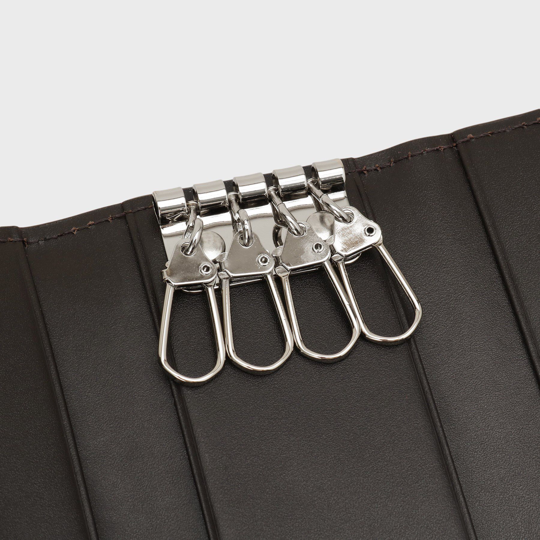 TAKEO KIKUCHI「ルガード 3つ折りキーケース」|キーケース|