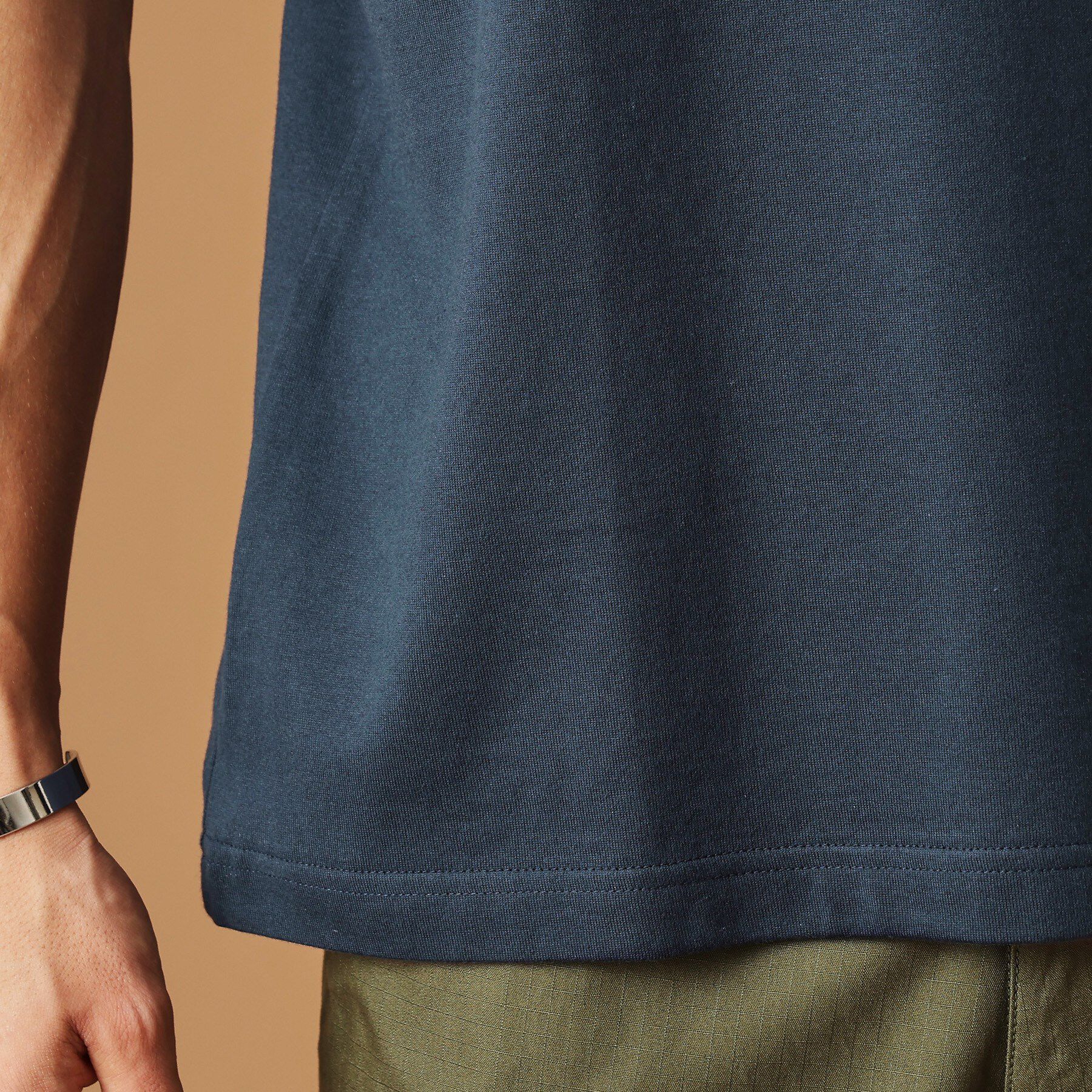 40CARATS&525「【Sサイズ～】レゲエ調プリント半袖Tシャツ」|Tシャツ・カットソー|