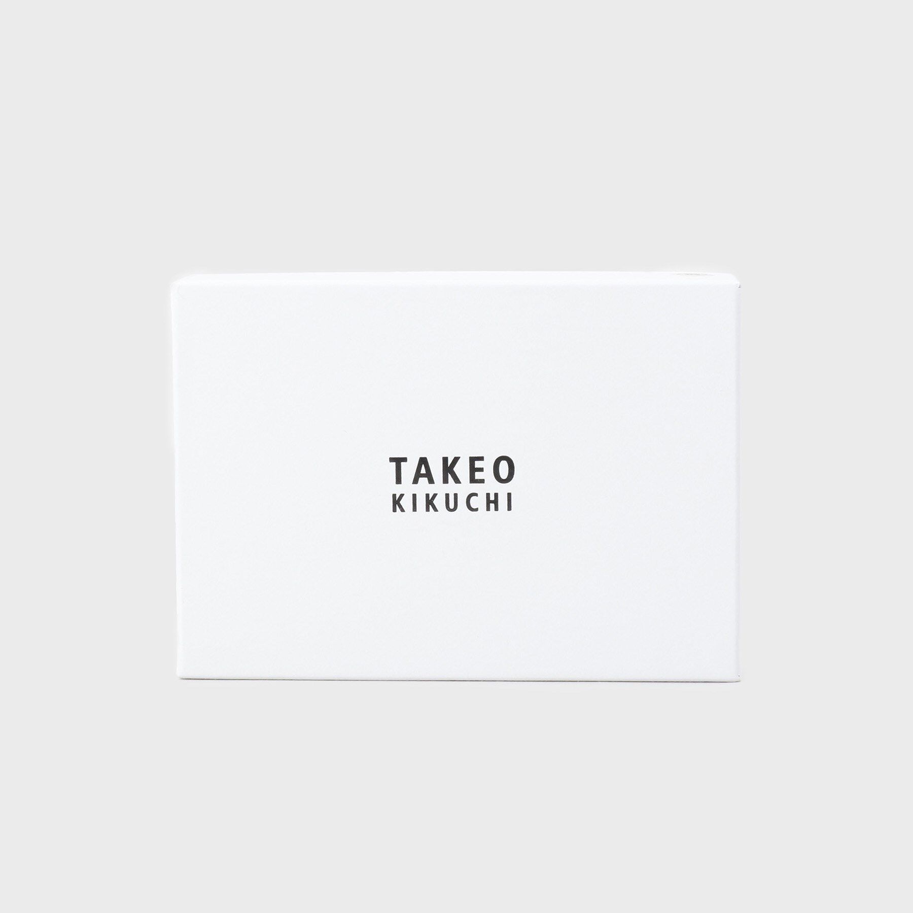 TAKEO KIKUCHI「ソフトシュリンクレザーキーケース」|キーケース|