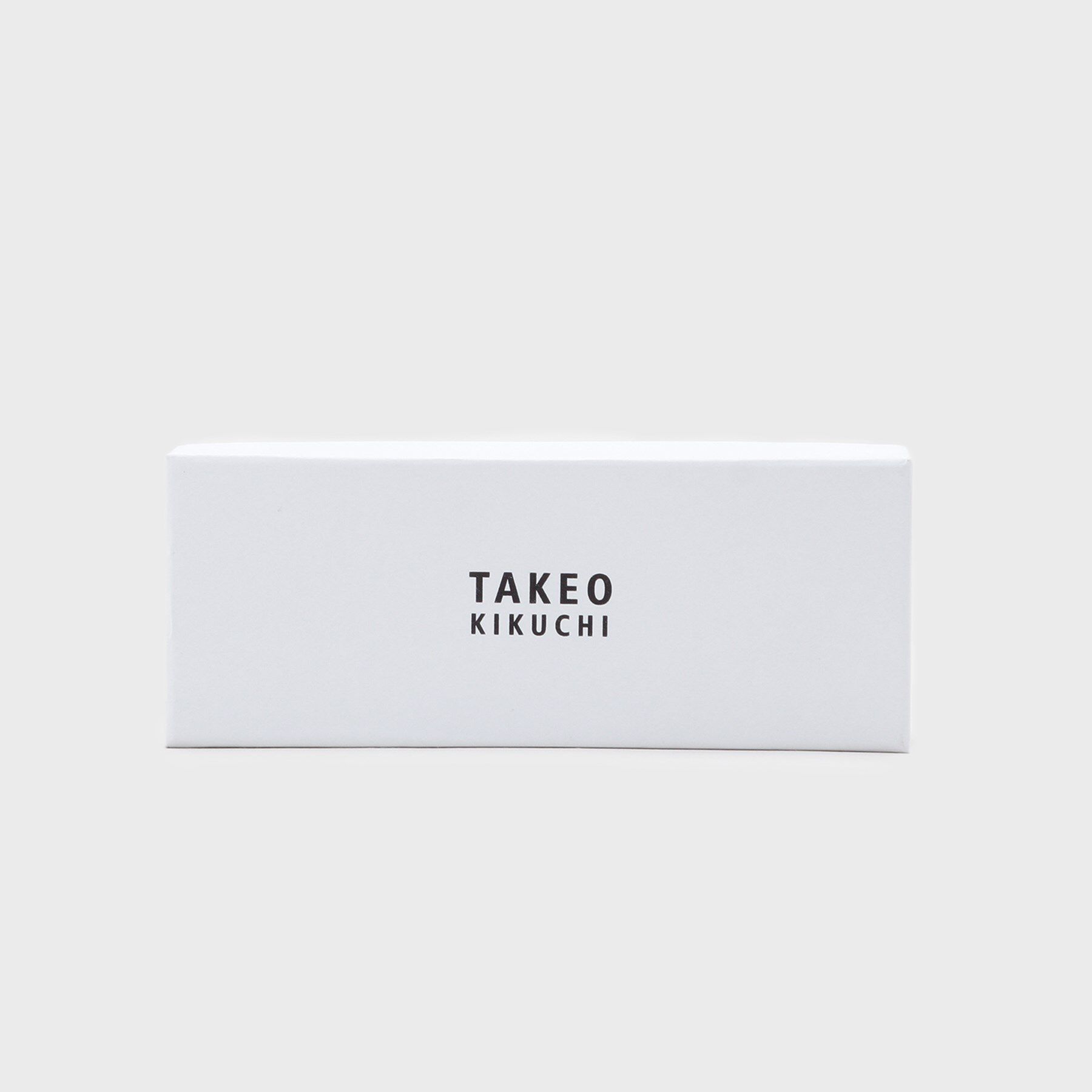 TAKEO KIKUCHI「【リップル】レザー巻きシューホーン＆4連キーホルダー」|キーケース|