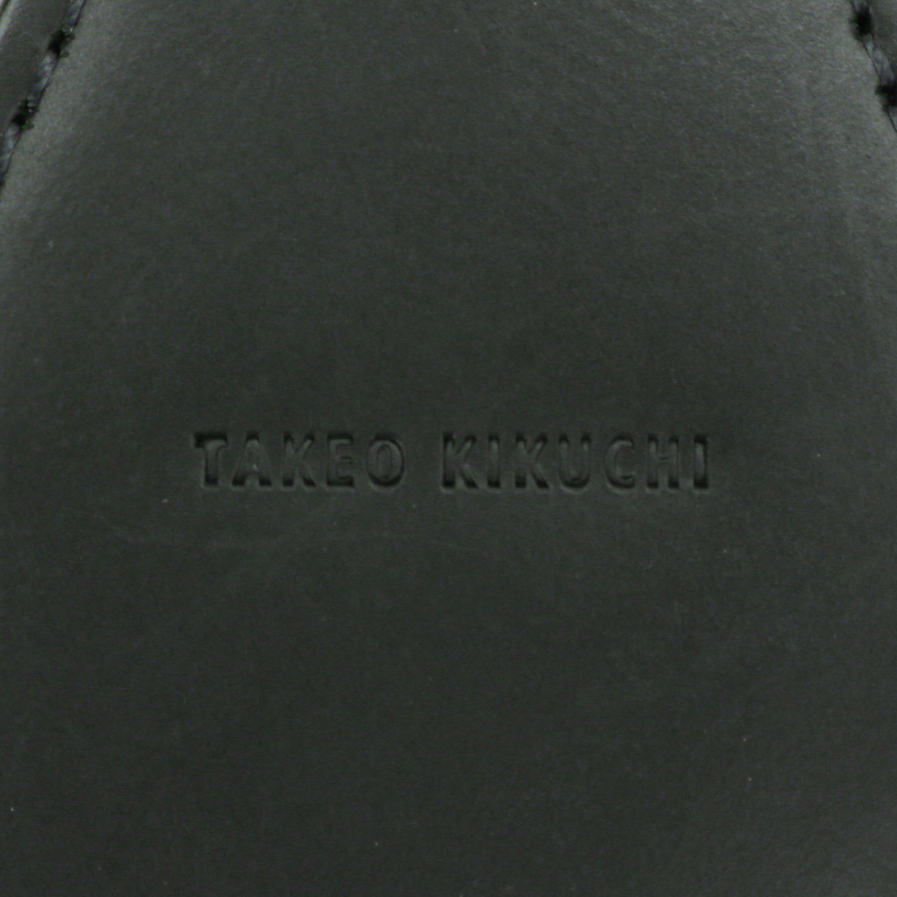 TAKEO KIKUCHI「【ブライドルレザー】ドロップキーホルダー」|キーケース|